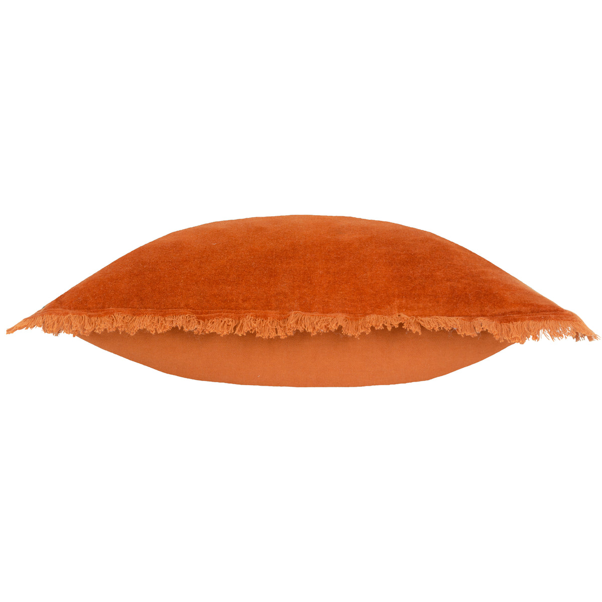 Jaye 45X45 Polyester Cushion Rust