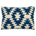 Jura 40X60 Polyester Cushion Navy