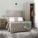 Jago bedroom lifestyle from roseland furniture