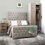 Jago bedroom lifestyle from roseland furniture