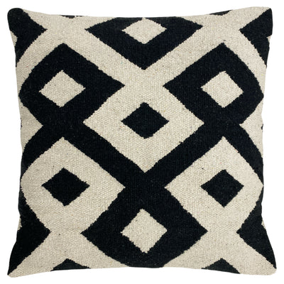 Kush Woven Geometric 50cm Cushion