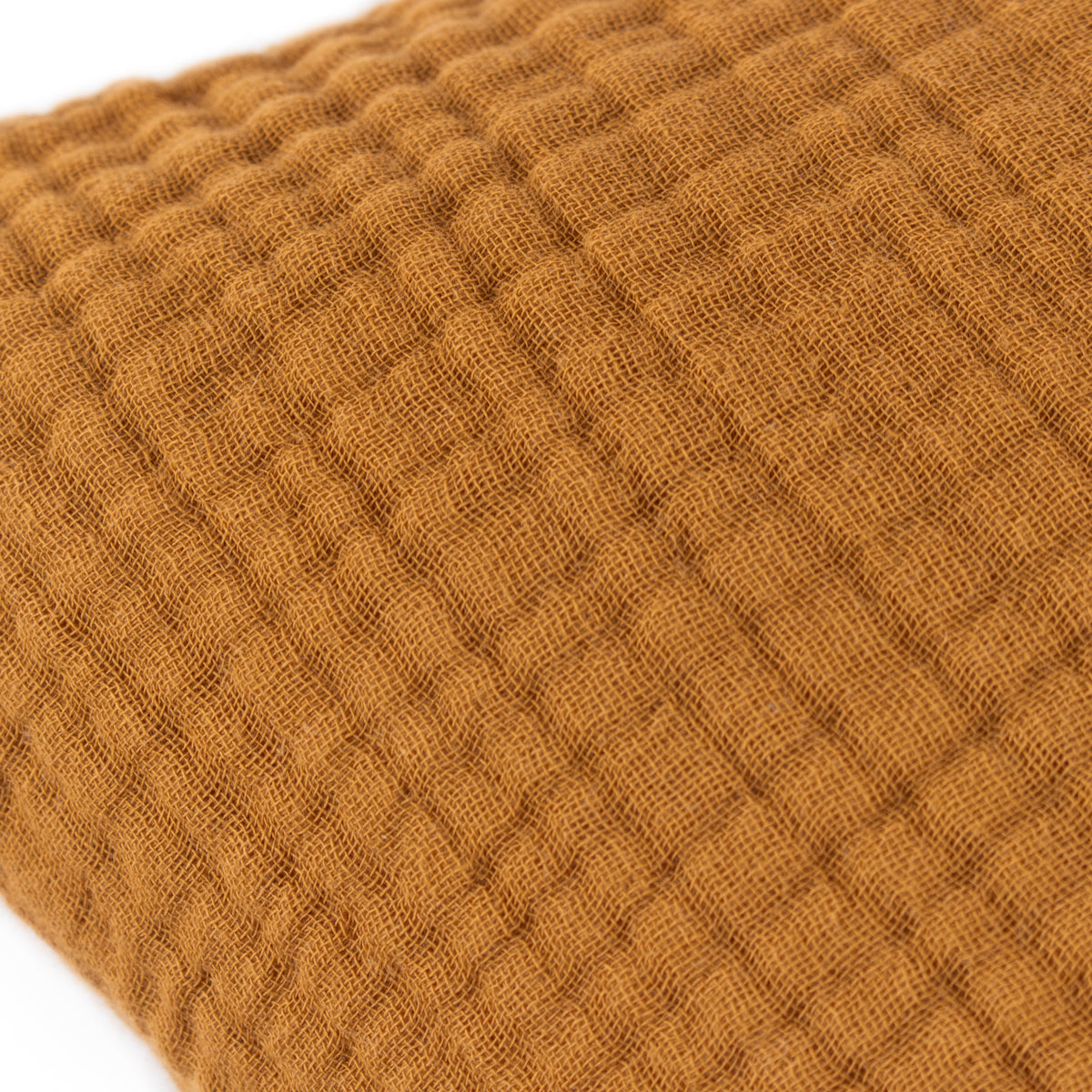 Lark 45X45 Polyester Cushion Cumin