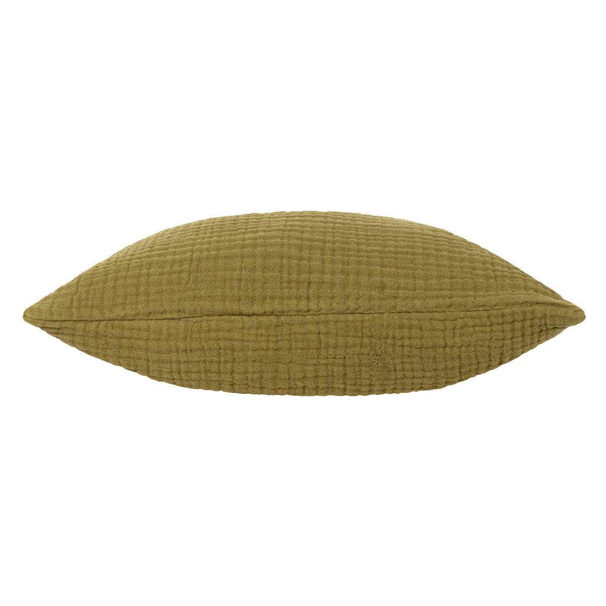 Lark 45X45 Polyester Cushion Khaki