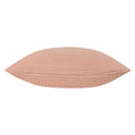 Lark 45X45 Polyester Cushion Pink Clay