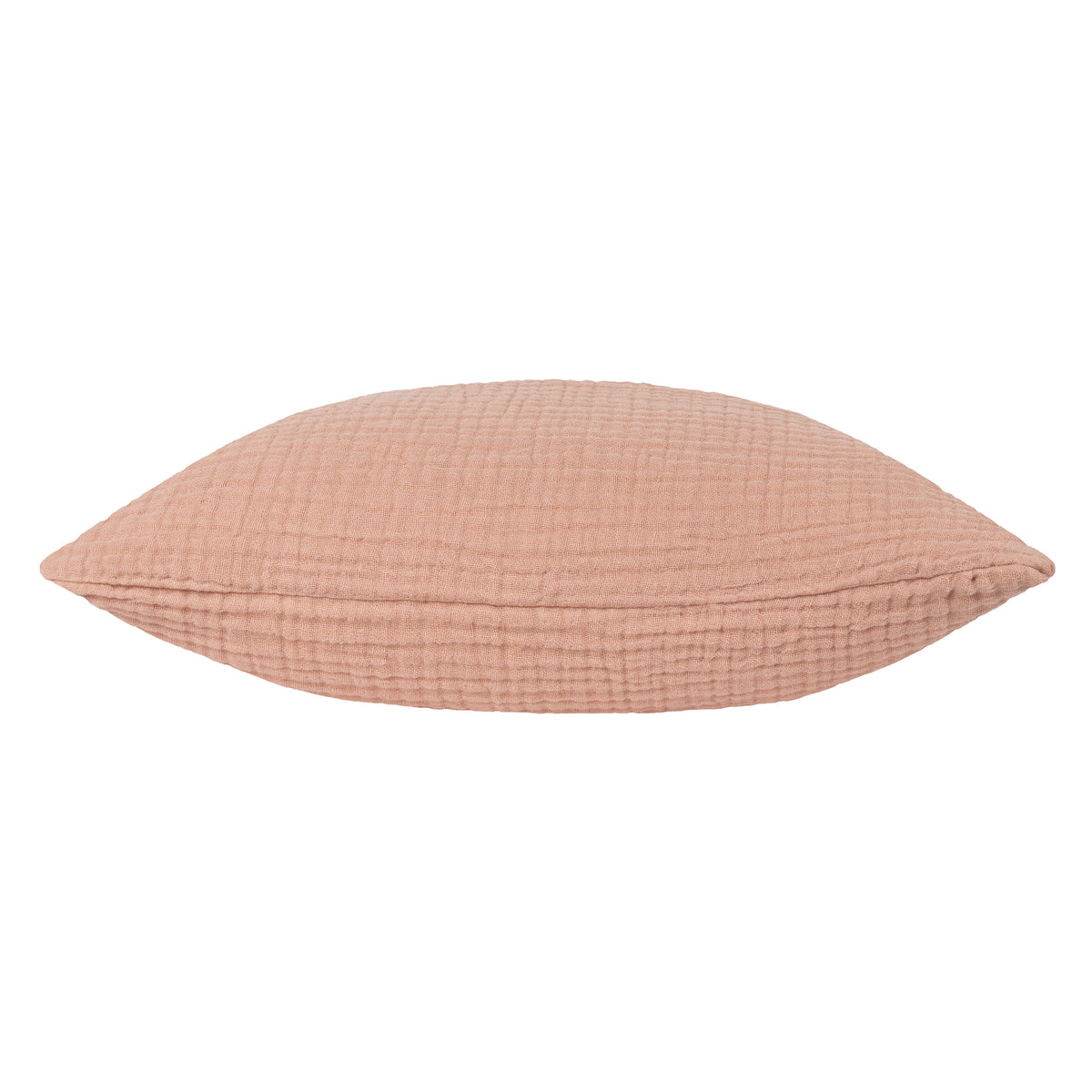 Lark 45X45 Polyester Cushion Pink Clay