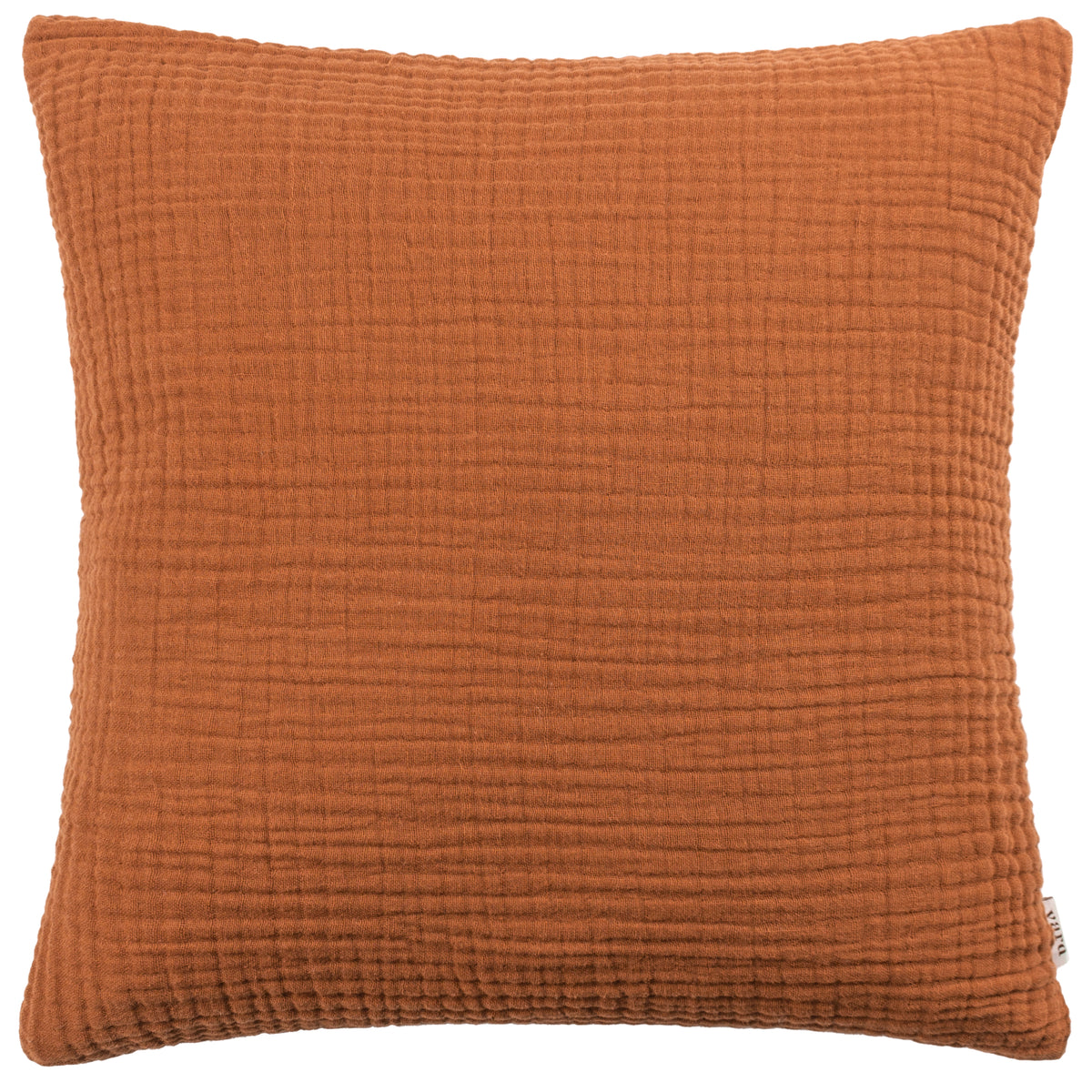 Lark 45X45 Polyester Cushion Pecan