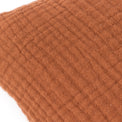 Lark 45X45 Polyester Cushion Pecan