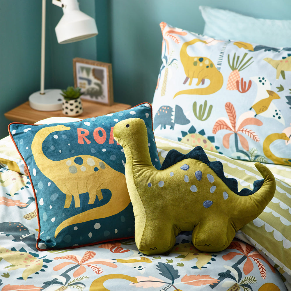 Little Dino's Duvet Set