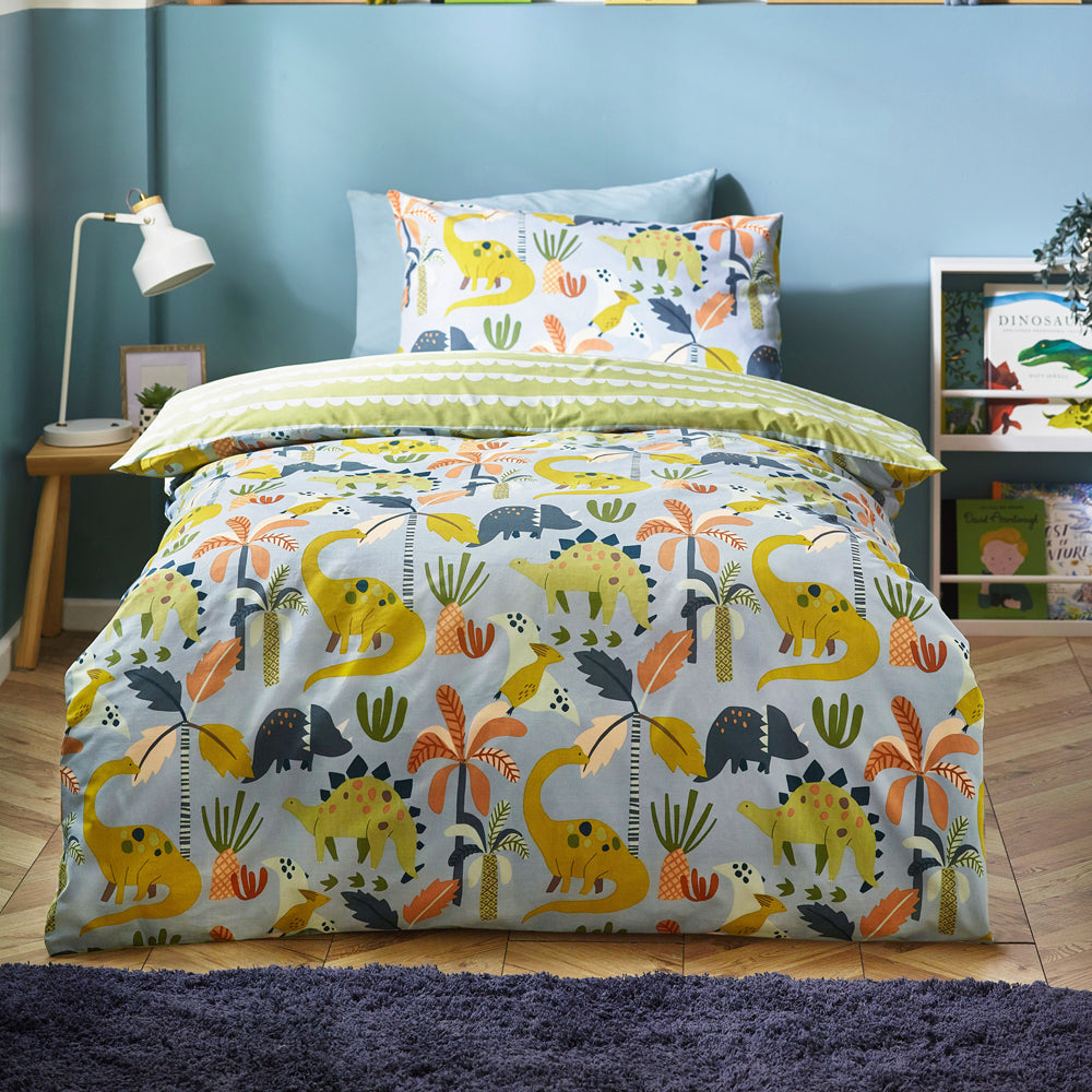 Little Dino's Duvet Set