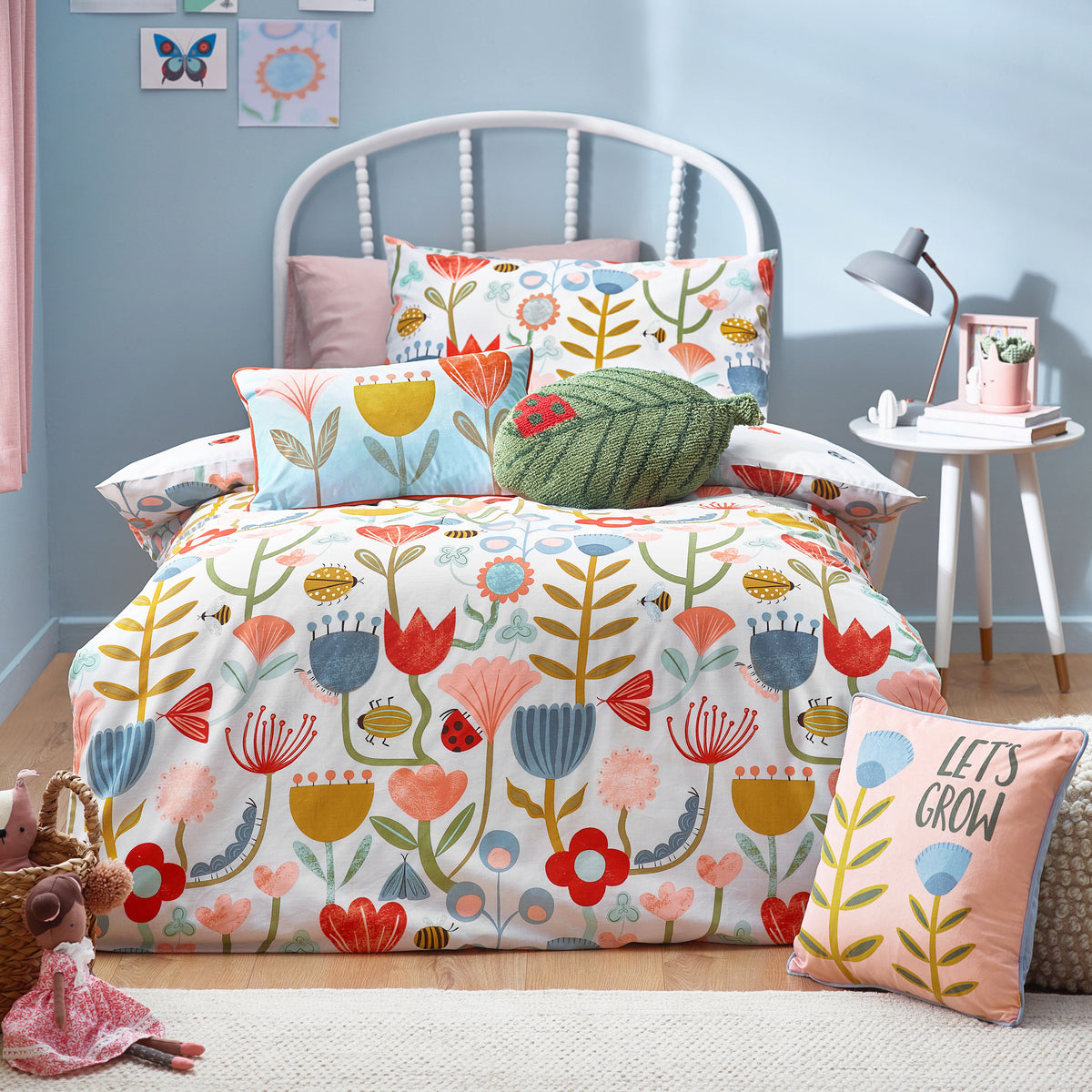 Little Nature Duvet Set