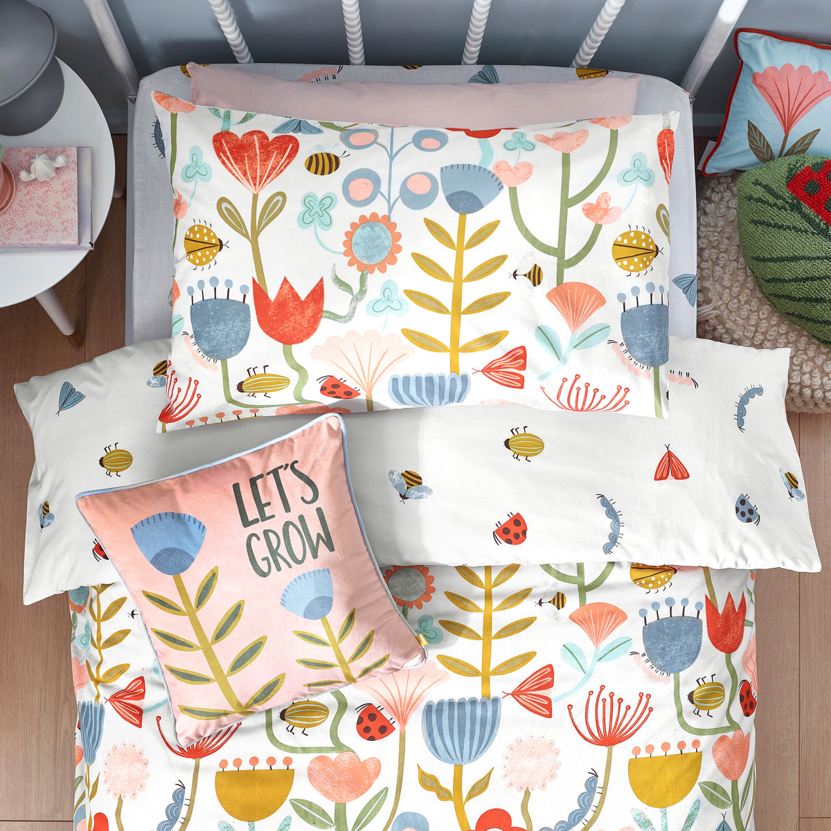 Little Nature Duvet Set