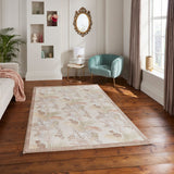 Bronze Laurence Llewelyn-Bowen Tropicana Rug from Roseland Furniture