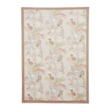 Bronze Laurence Llewelyn-Bowen Tropicana Rug from Roseland Furniture