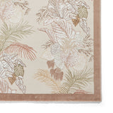 Bronze Laurence Llewelyn-Bowen Tropicana Rug from Roseland Furniture