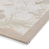 Bronze Laurence Llewelyn-Bowen Tropicana Rug from Roseland Furniture