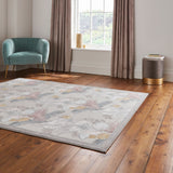 Pearl Laurence Llewelyn-Bowen Tropicana Rug from Roseland Furniture