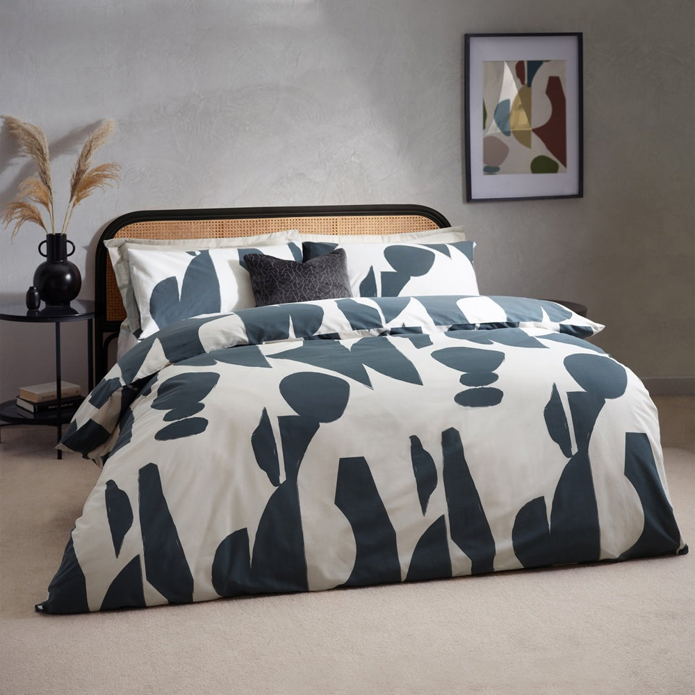 Meta Duvet Set