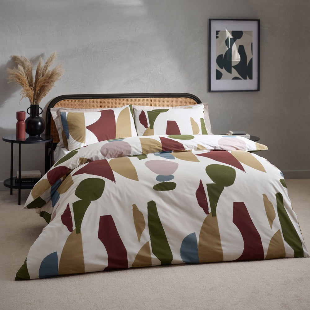 Meta Duvet Set