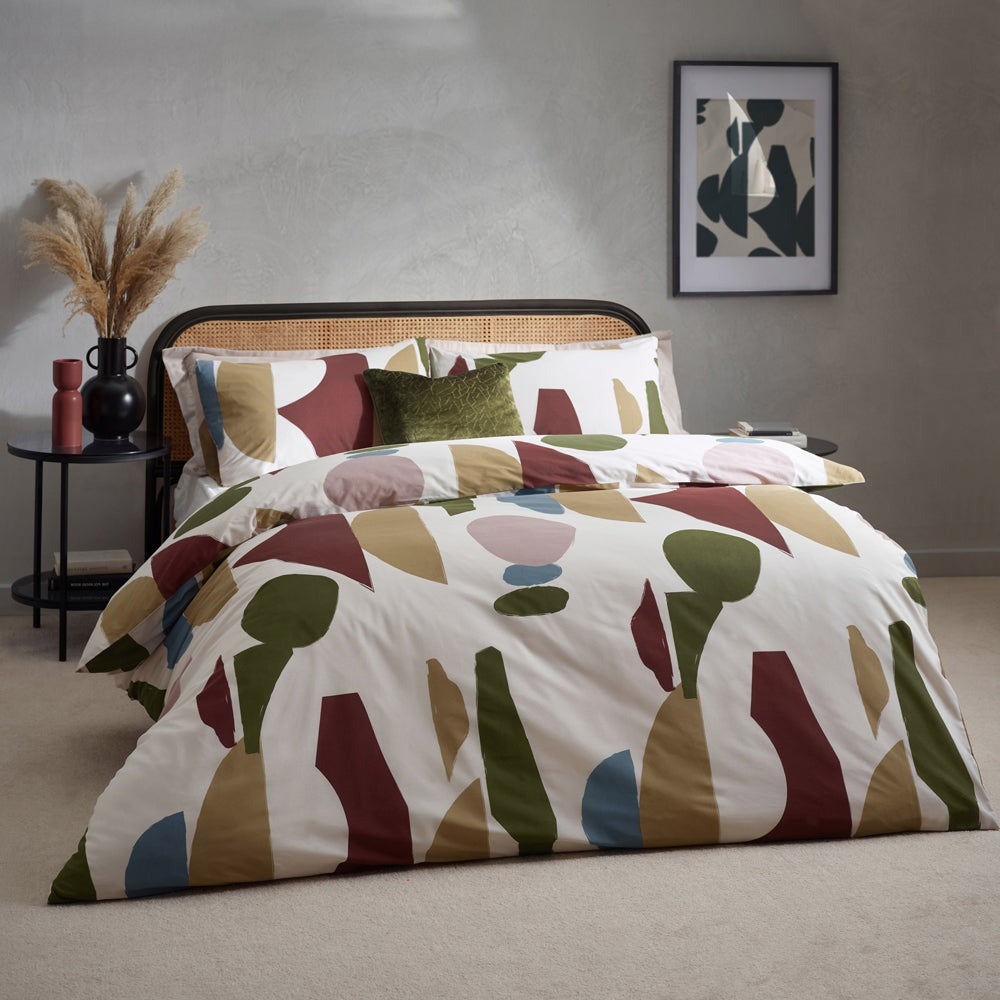 Meta Duvet Set