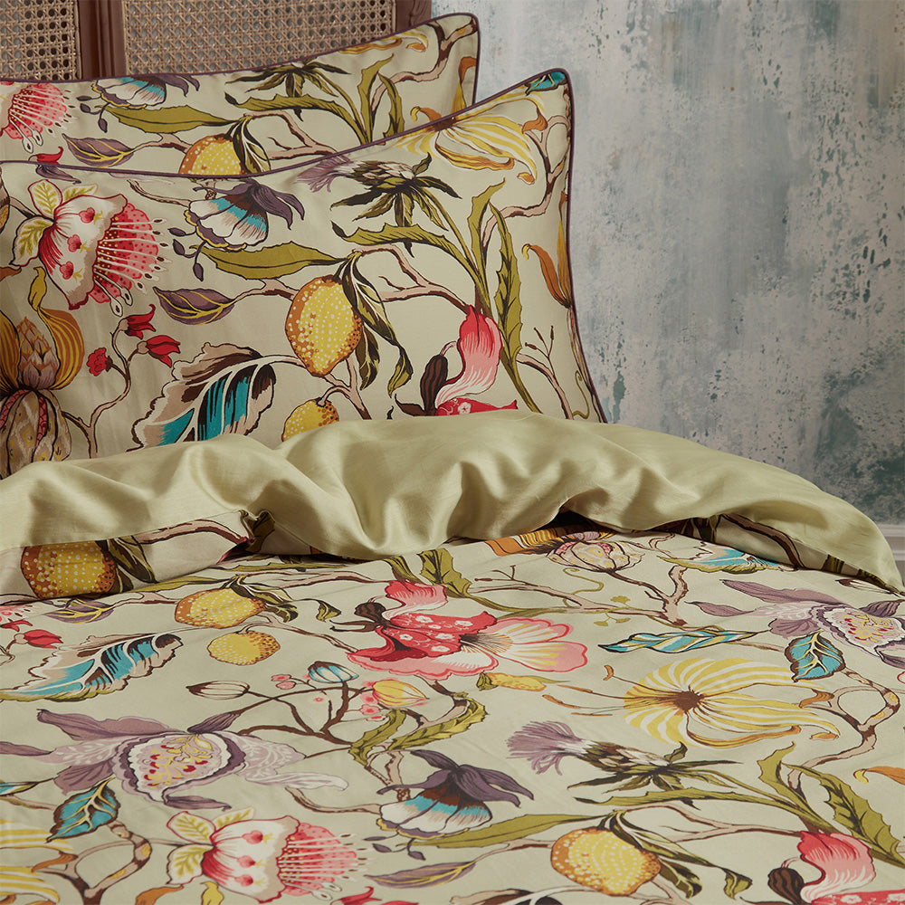 Morton Duvet Set