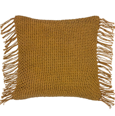 Nimble Fringed 45cm Cushion