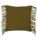 Nimble 45X45 Polyester Cushion Khaki