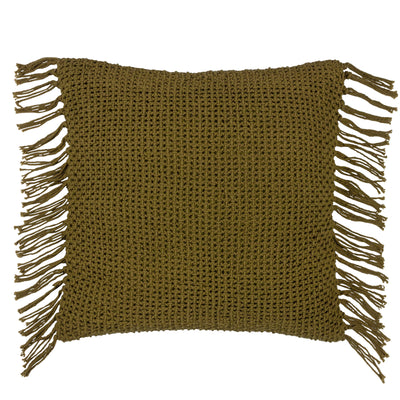 Nimble Fringed 45cm Cushion