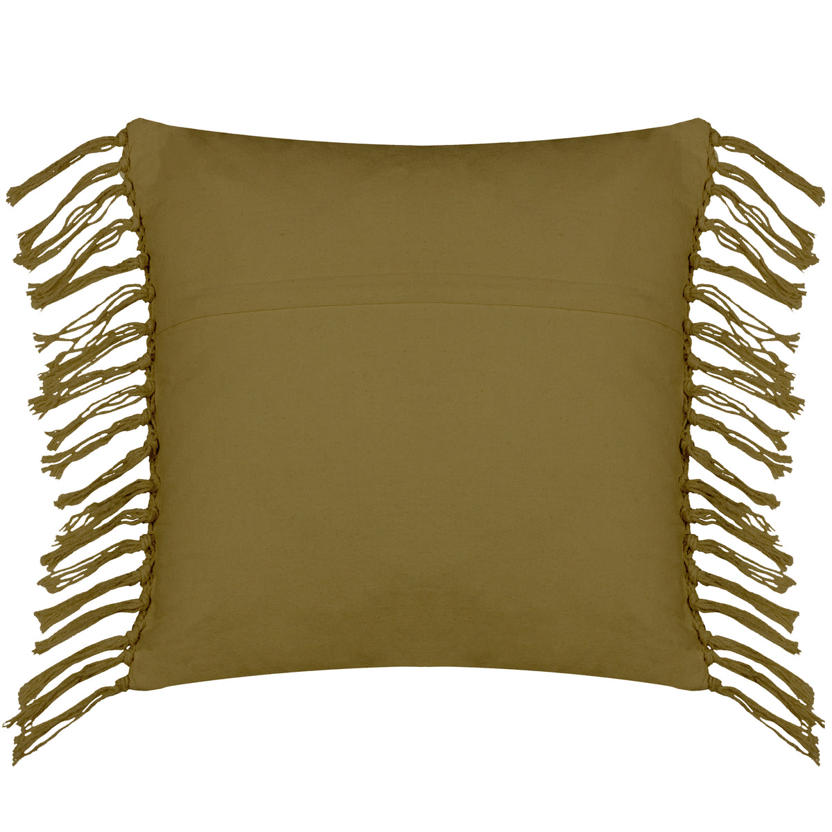 Nimble 45X45 Polyester Cushion Khaki