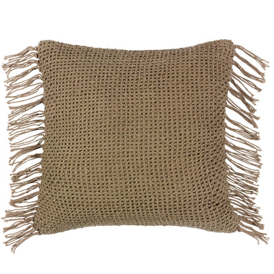 Nimble Fringed 45cm Cushion