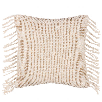 Nimble Fringed 45cm Cushion