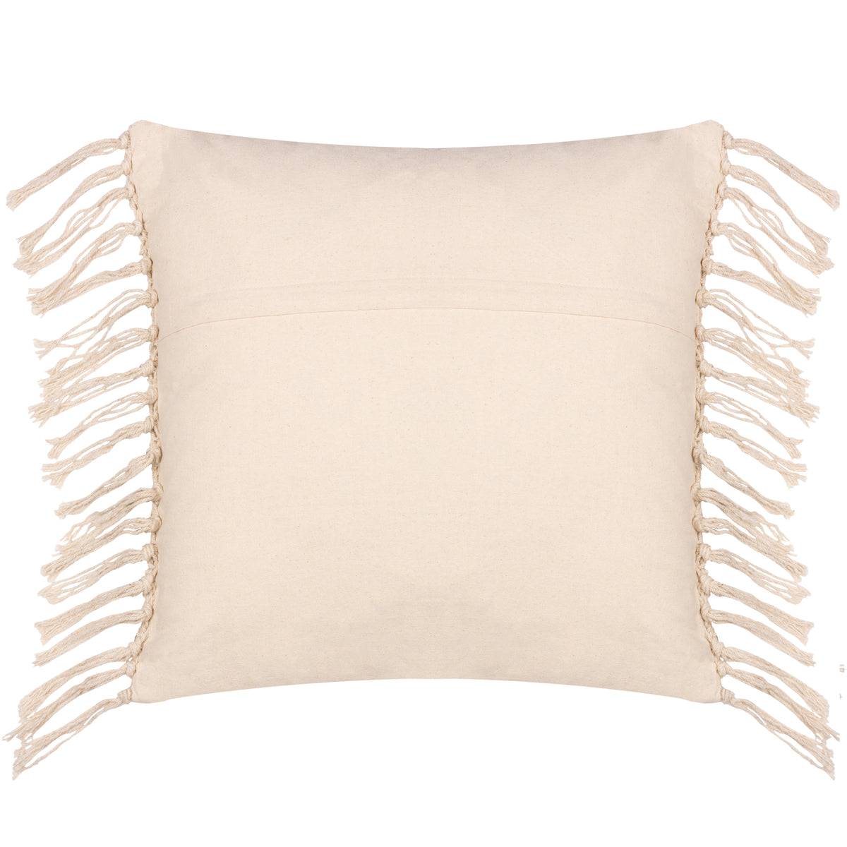 Nimble 45X45 Polyester Cushion Natural