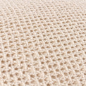 Nimble 45X45 Polyester Cushion Natural