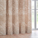 Nola 229X137 Eyelet Curtains Oat