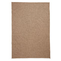 Brown Drayton Jute Style Indoor/Outdoor Rug from Roseland Furniture