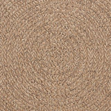 Brown Drayton Jute Style Indoor/Outdoor Rug from Roseland Furniture