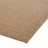 Brown Radcliffe Jute Style Rectangular Weave Indoor/Outdoor Rug from Roseland Furniture