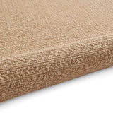 Brown Radcliffe Jute Style Rectangular Weave Indoor/Outdoor Rug from Roseland Furniture