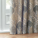 Ophelia 117X137 Pencil Pleat Curtains Wedgewood