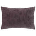 Osaka 40X60 Polyester Cushion Flint Grey