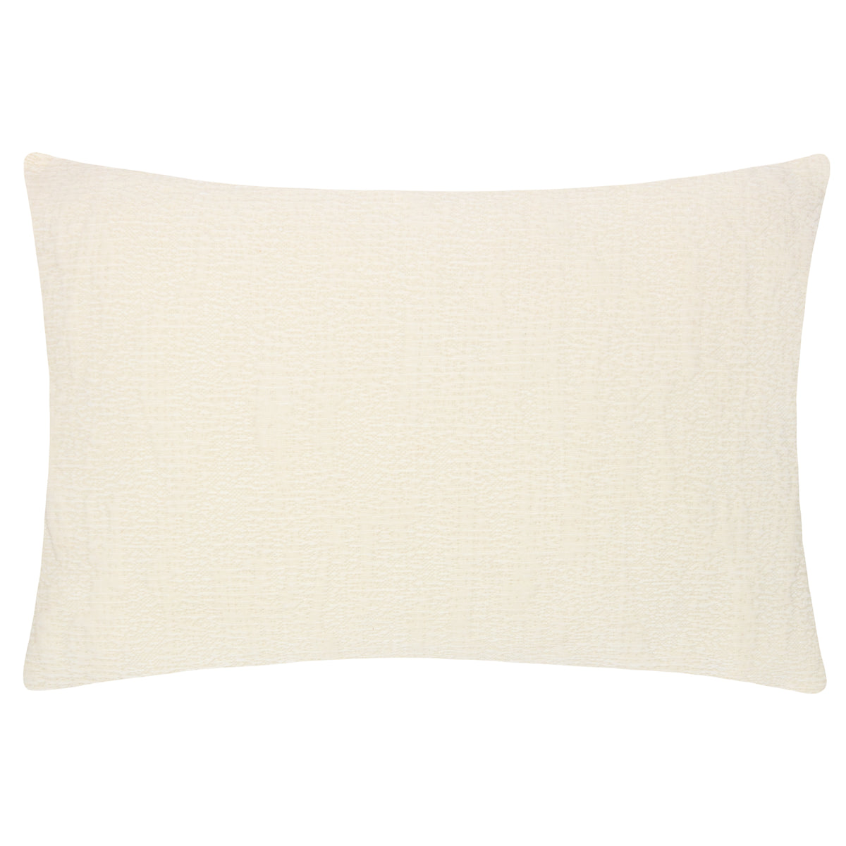 Osaka 40X60 Polyester Cushion Natural