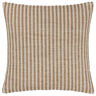 Organik Stripe 45cm Cushion