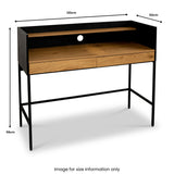 Otto Smart Desk from Roseland Furniture