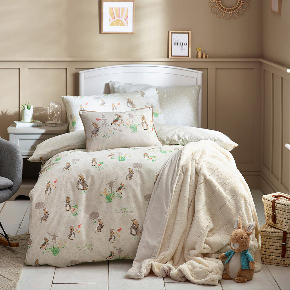 Peter Rabbit Classic Duvet Set