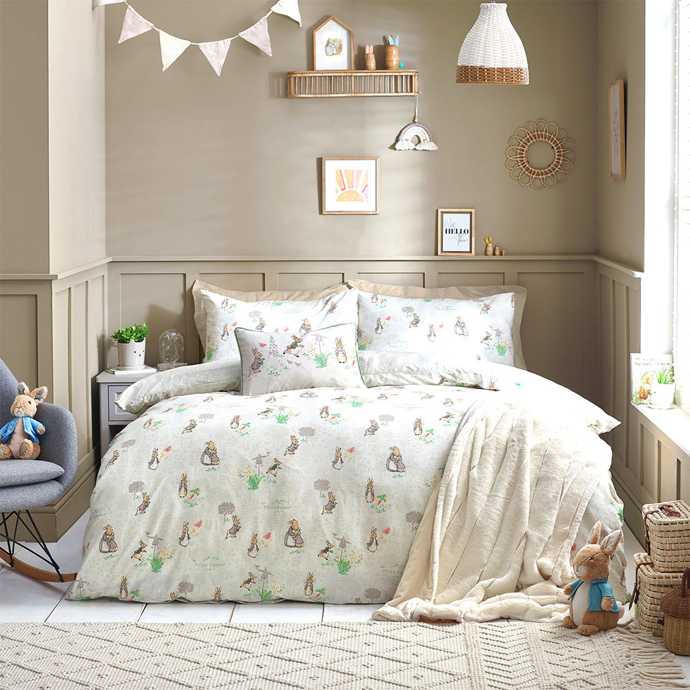 Peter Rabbit Classic Duvet Set