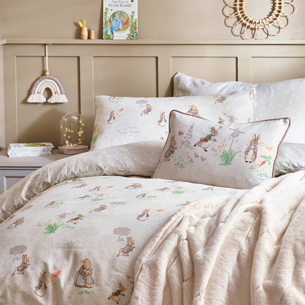 Peter Rabbit Classic Duvet Set