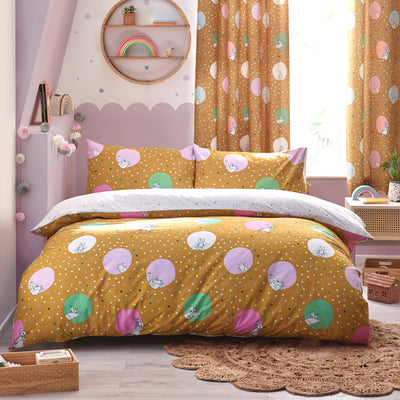 Peter Rabbit Dotty Duvet Set