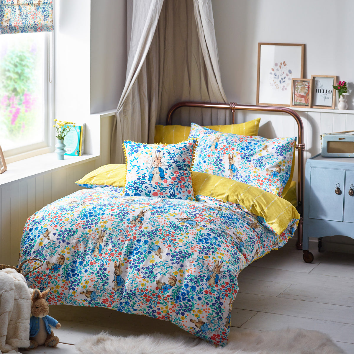 Peter Rabbit Florelli Duvet Set