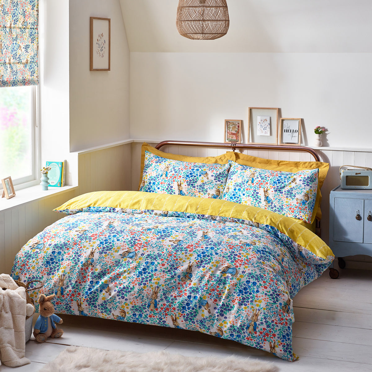 Peter Rabbit Florelli Duvet Set