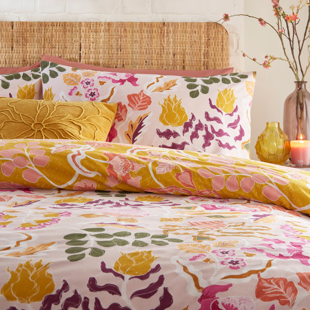 Protea Duvet Set