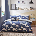 Peter Rabbit Sleepy Head Duvet Set